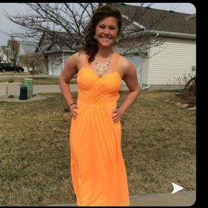 Prom dress
